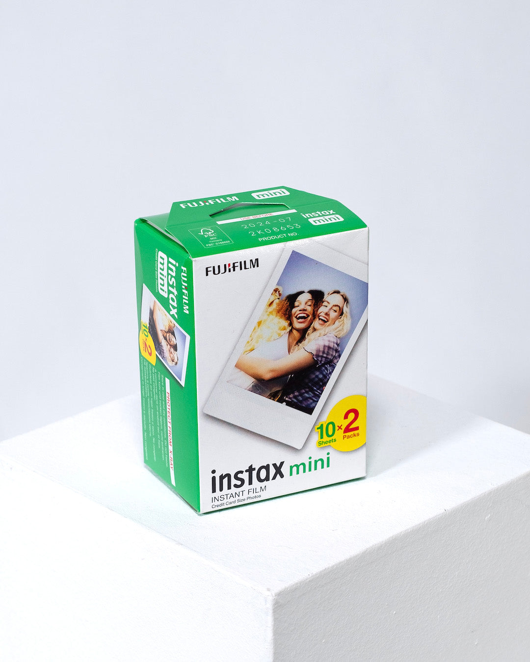 Altijd Het kantoor pakket Instax Mini 2X10 films by Fujifilm - Pol studio – Pol Studio