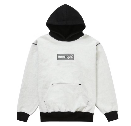 Supreme Sunrise Hooded Sweatshirt Black – Dousedshop