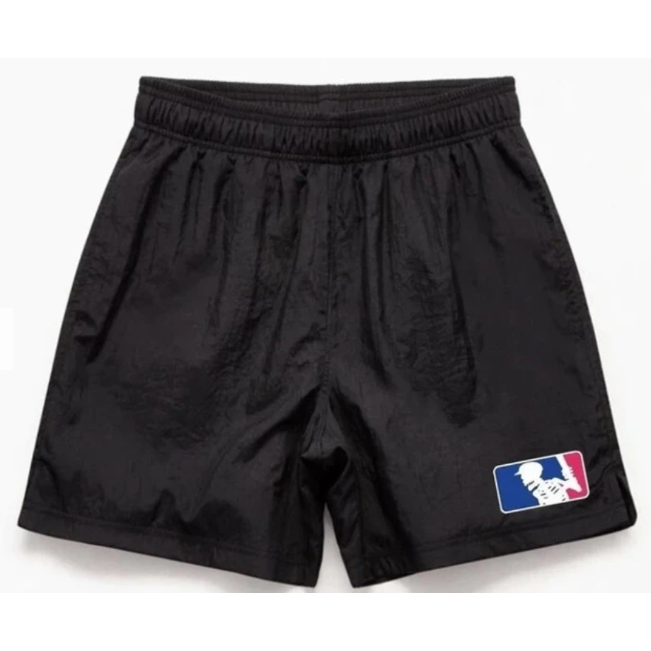 KTH LA Stacked Logo Shorts