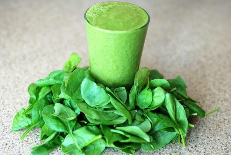 Green Liver Smoothie - Ostro Organics