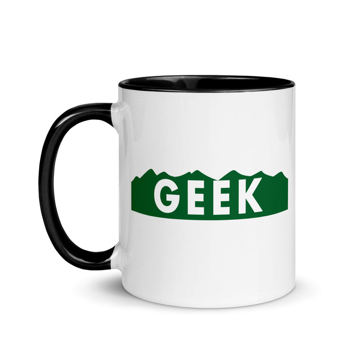 CO Geek Mug