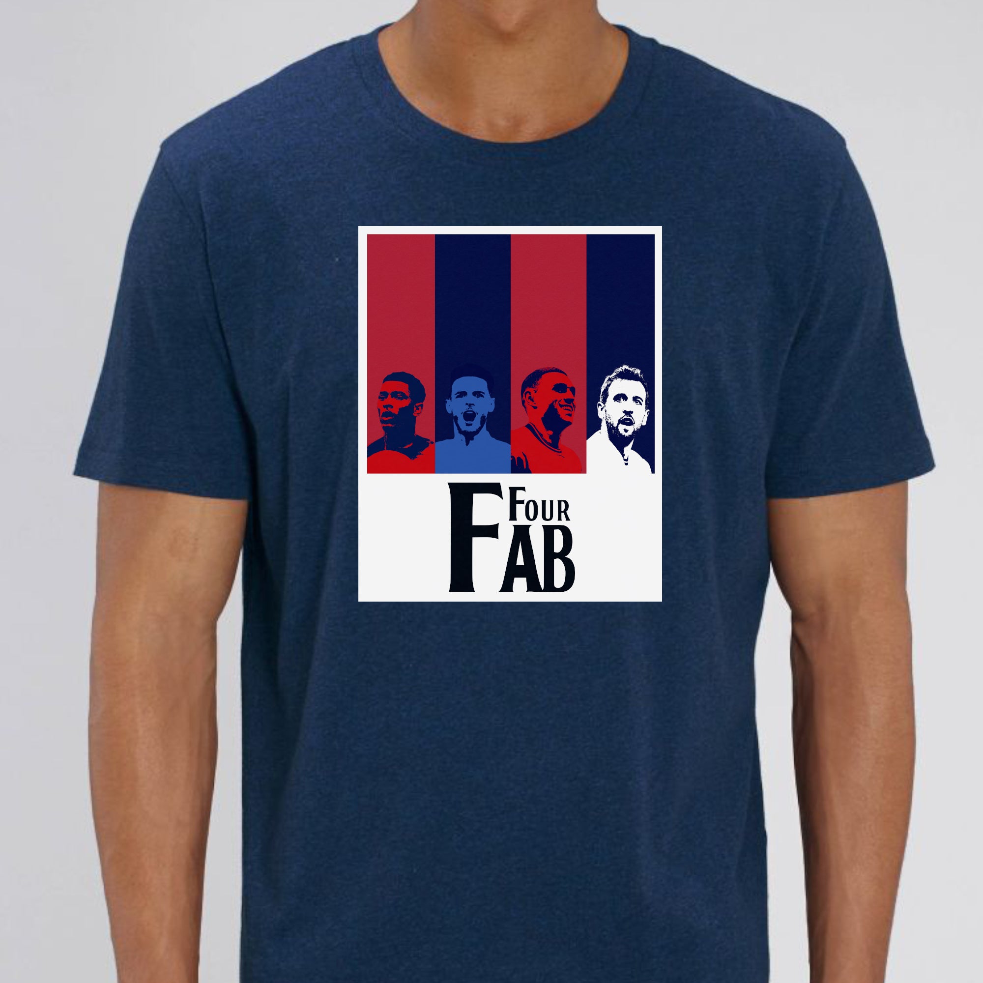 Fab Four Tee