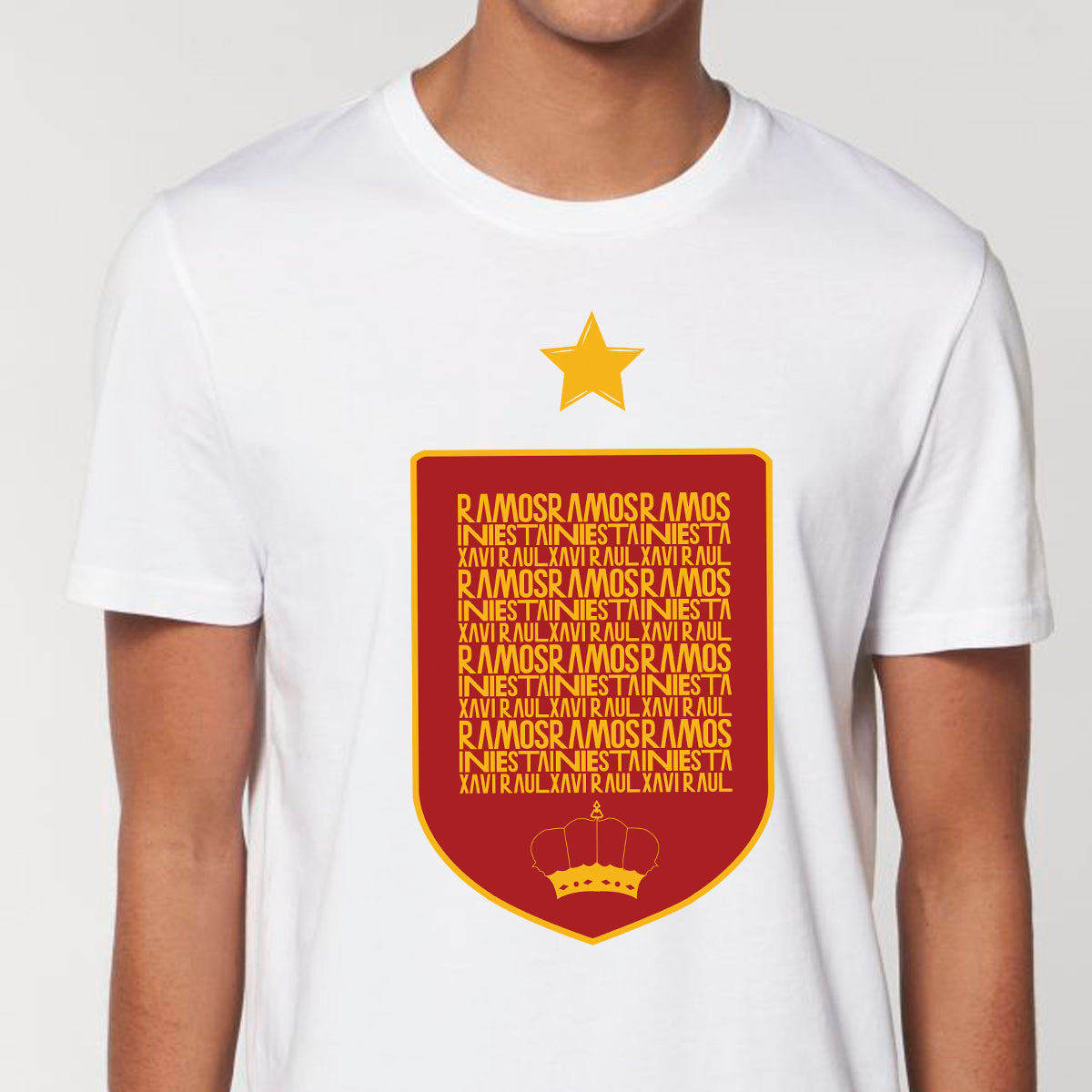 Spain Generations Tee