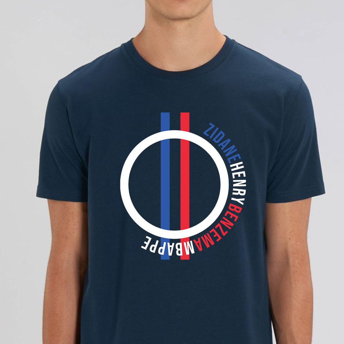 France Generations Tee