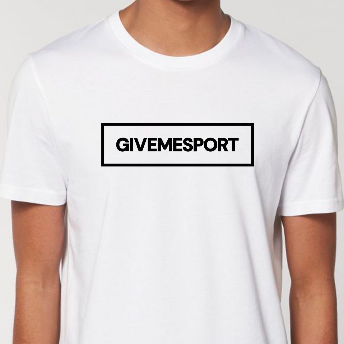 Givemesport Logo Tee