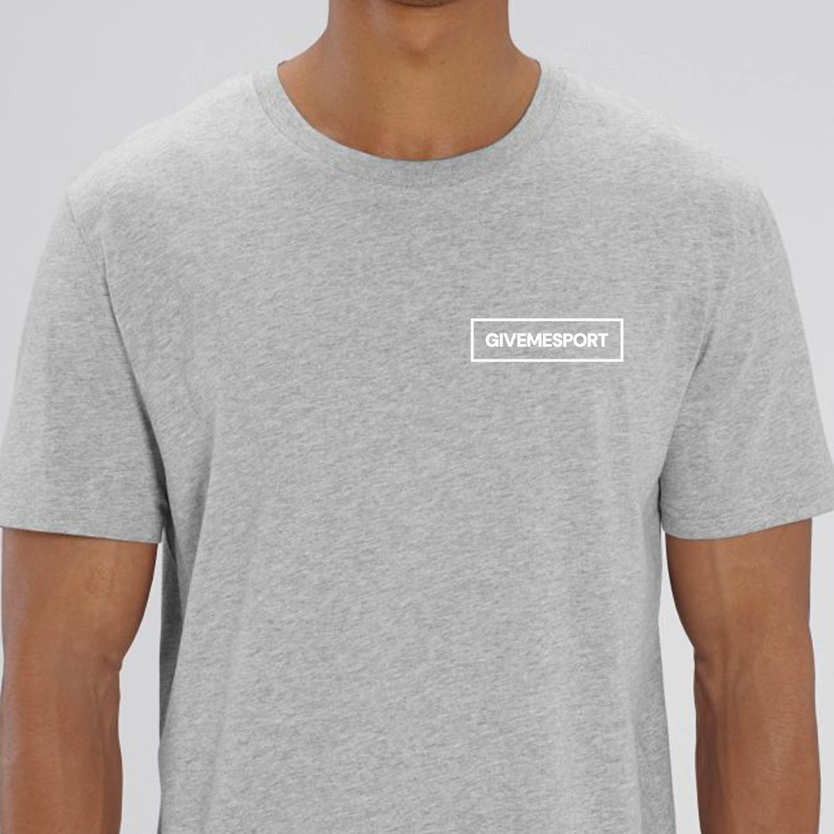 Small Givemesport Logo Tee