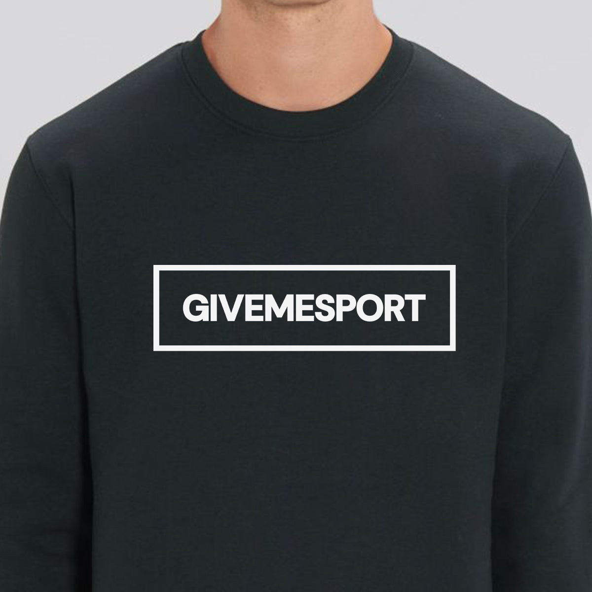 Givemesport Logo Sweatshirt