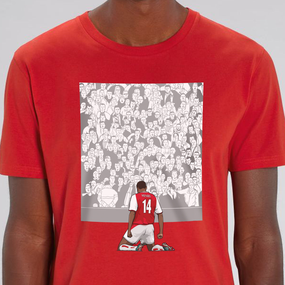 Thierry Derby Day Tee