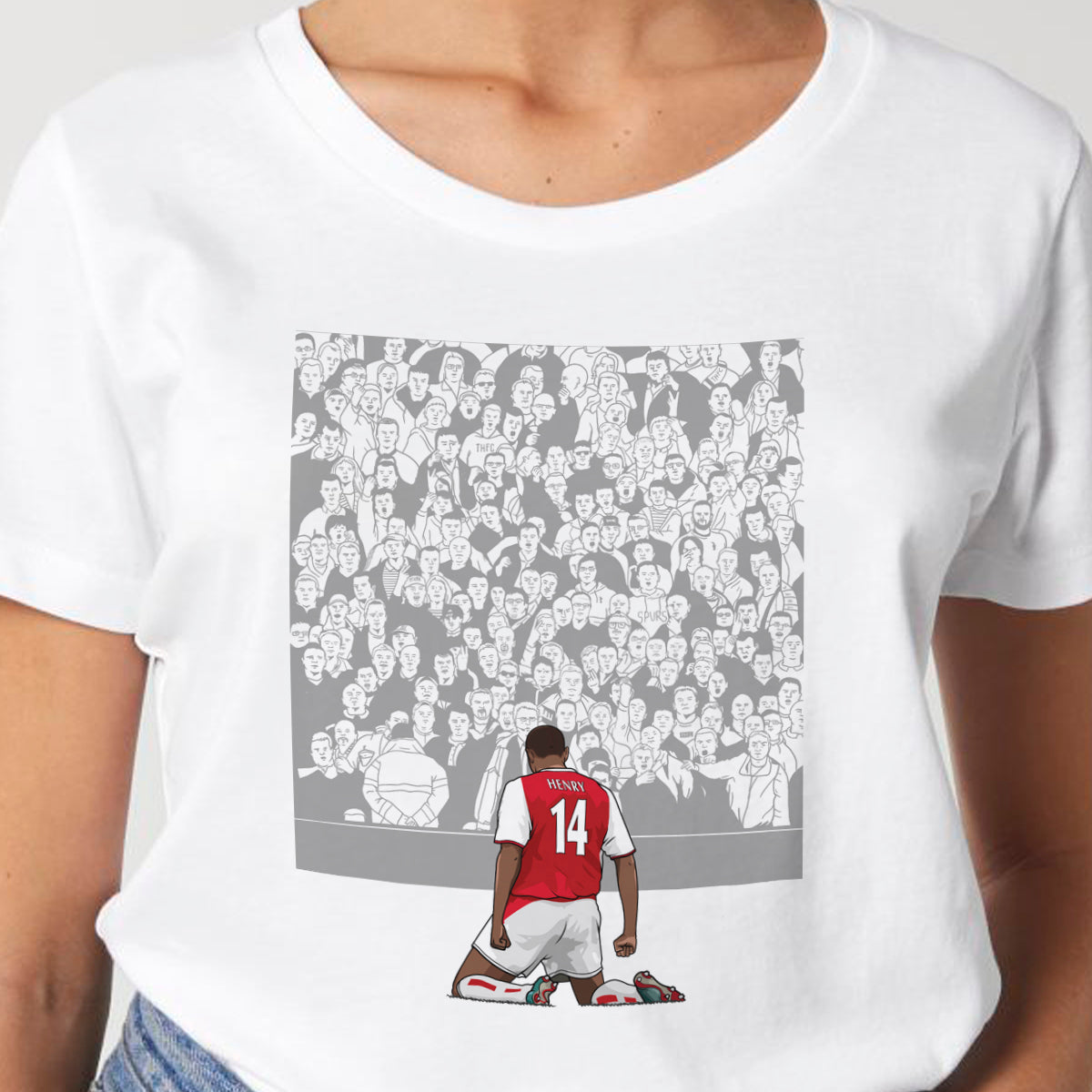 Thierry Derby Day Women's Tee