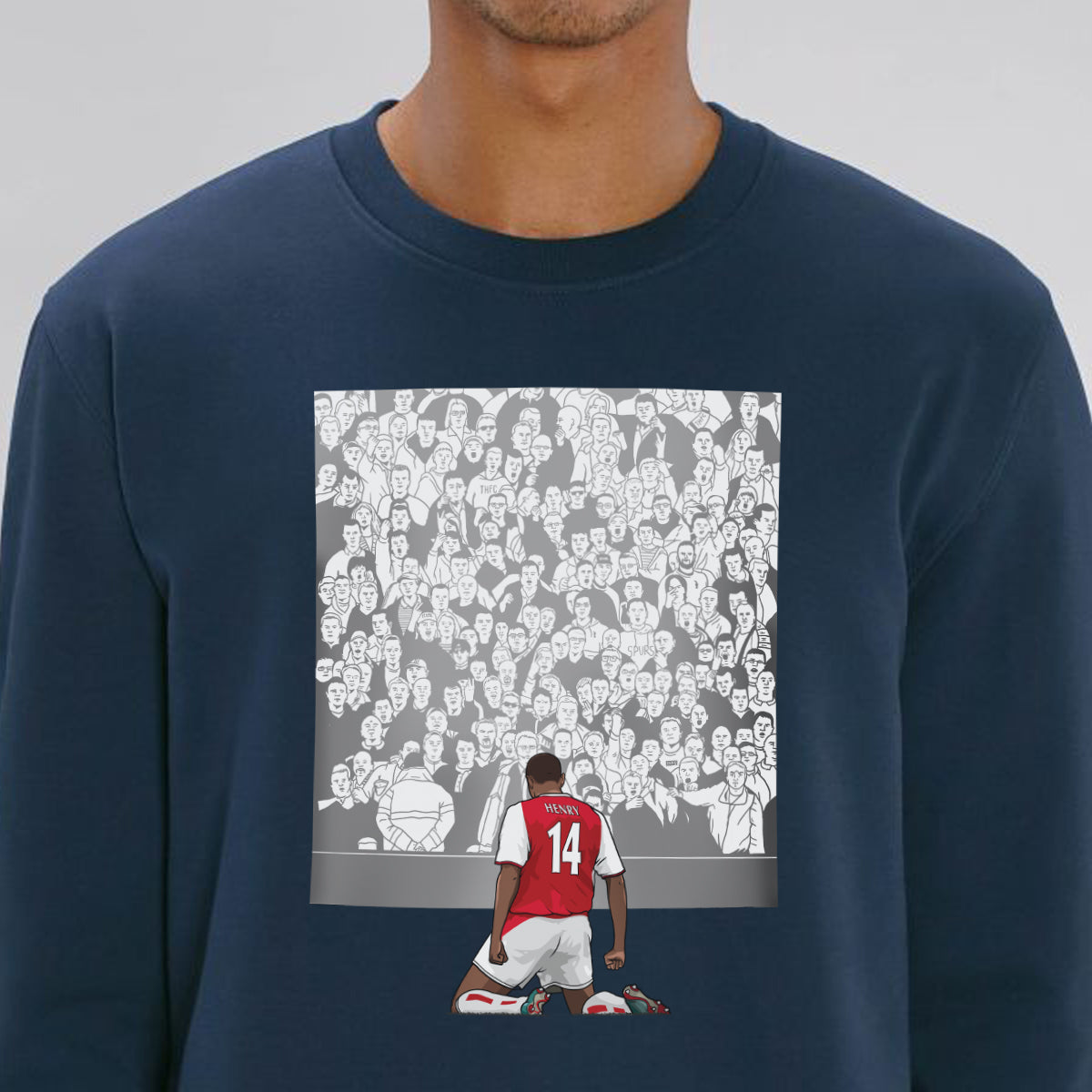 Thierry Derby Day Sweatshirt