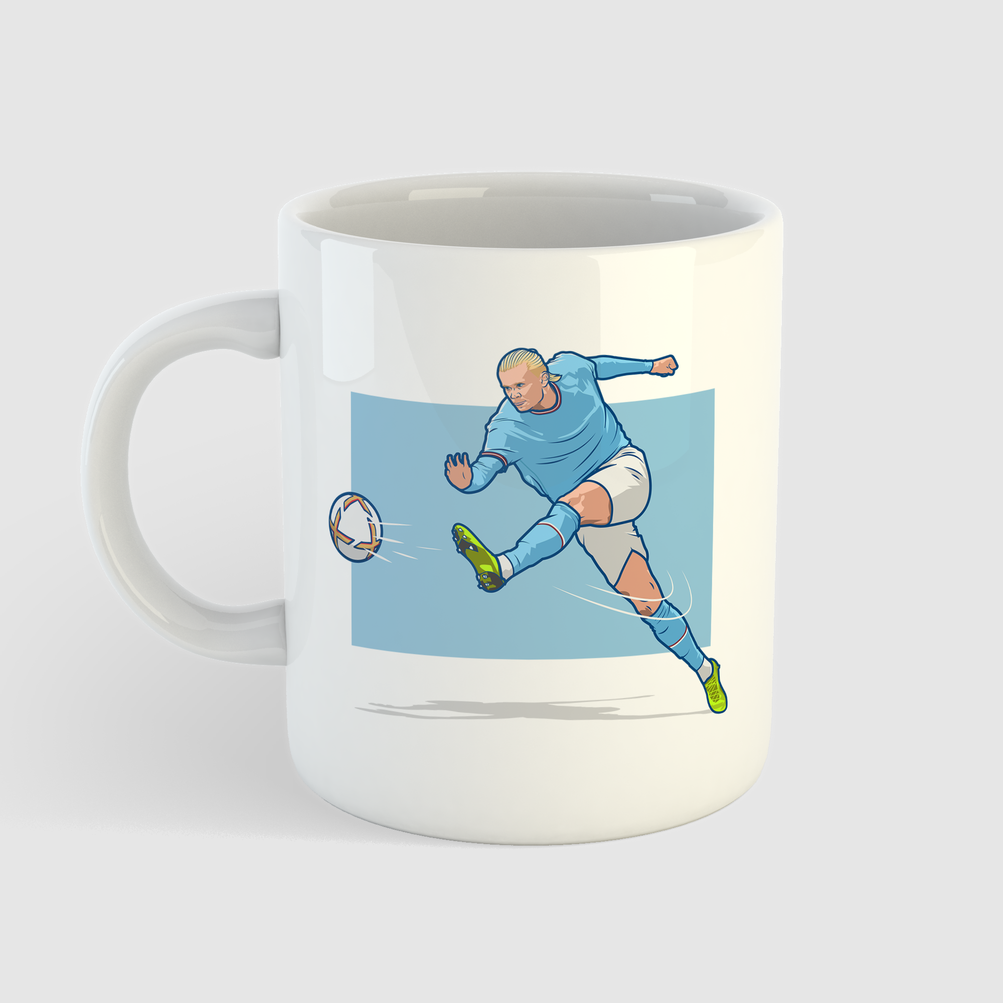 Haaland Goal | Mug