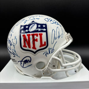 2010 NFL Draft Class VSR4 Mini Helmet - The Underdog Family