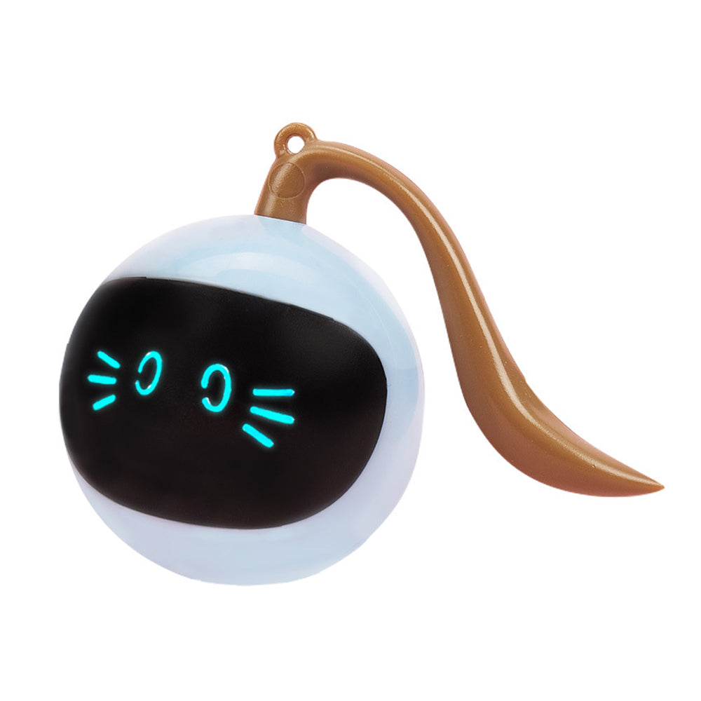 automatic cat ball toy