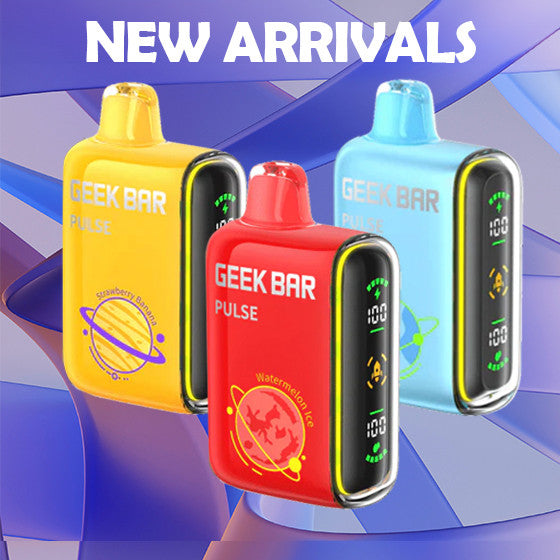 Geek bar Pulse|Vape central wholesale|Disposable