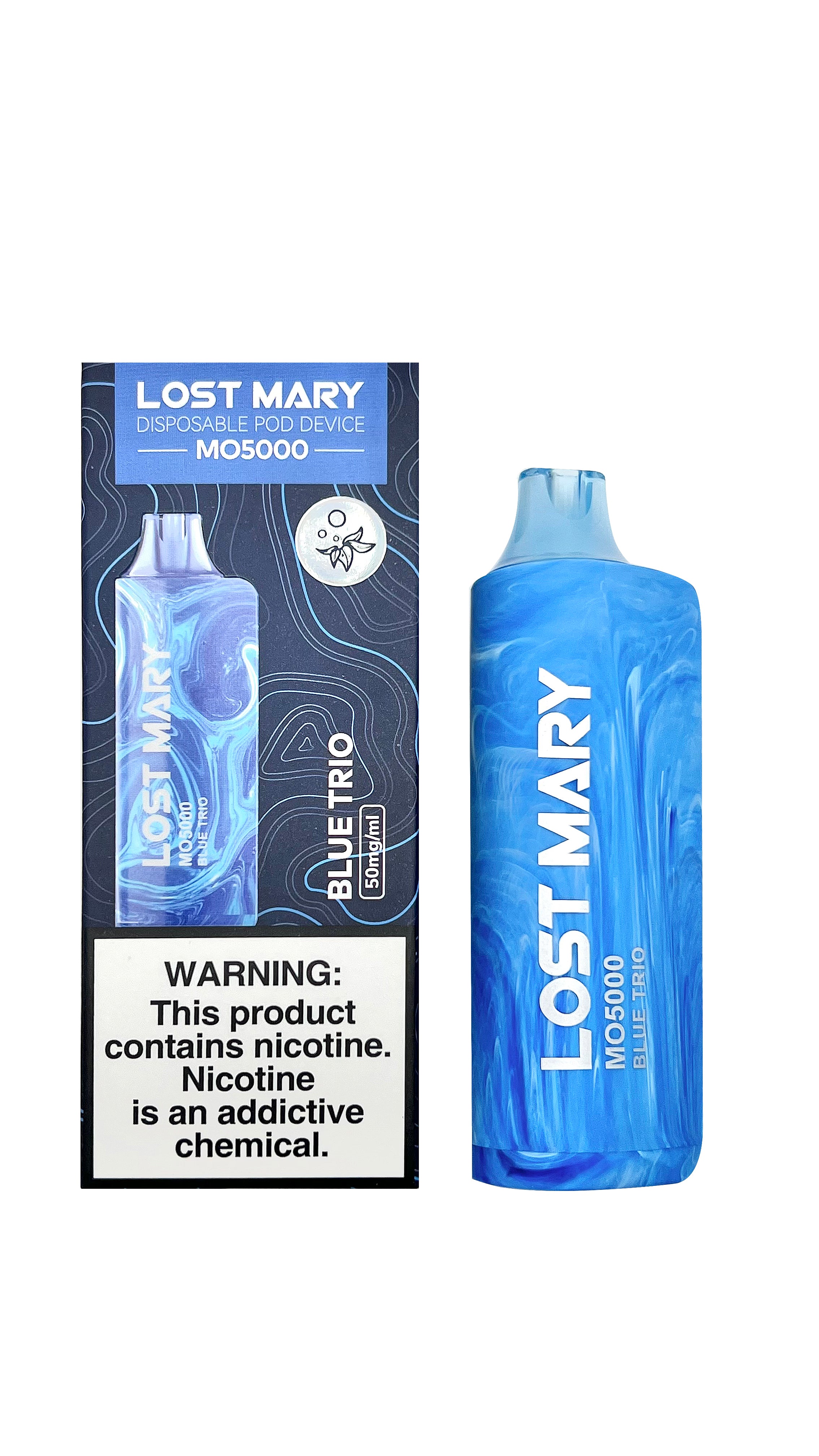 Vape Central Wholesale| Disposable |Lost Mary MO5000