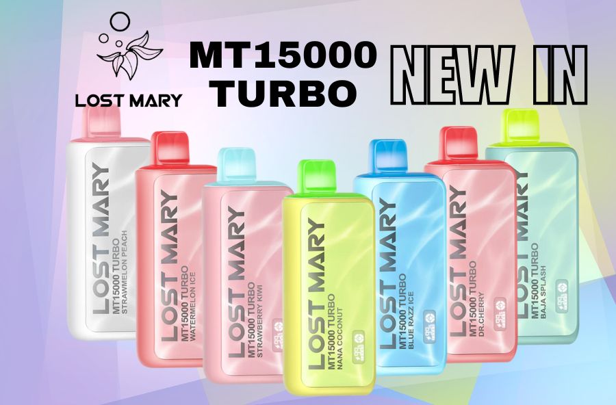 Vape Central Wholesale|Lost Mary MT15000 TURBO|Disposable