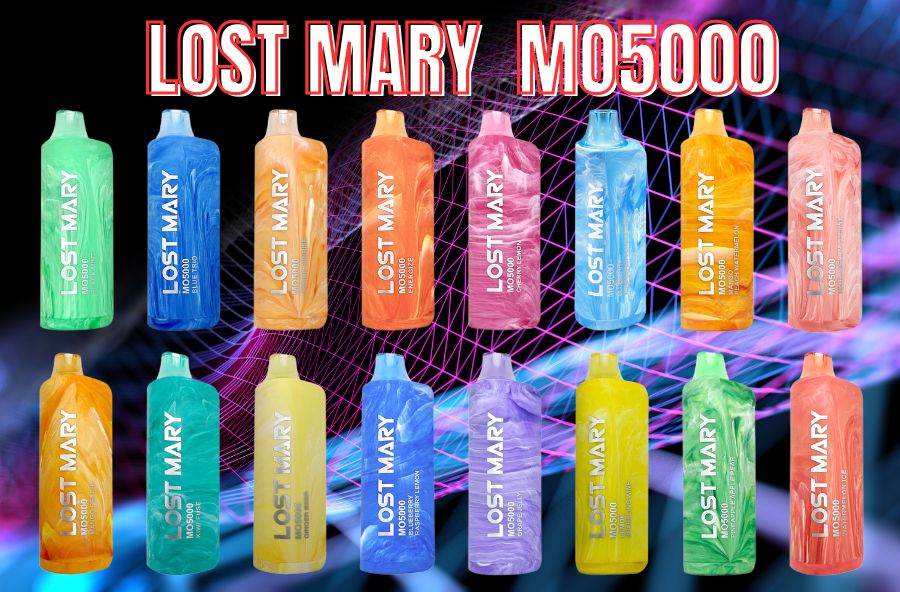 Lost Mary MO5000 Disposable Vape Wholesale