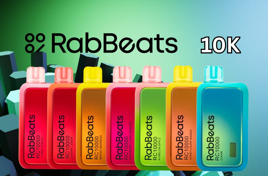 RabBeats RC10000 Disposable 5%| Vape Central Wholesale|Disposable