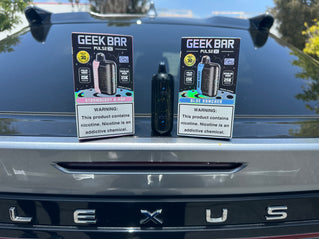 Geek bar X 25k pulse|disposable|vape central wholesale