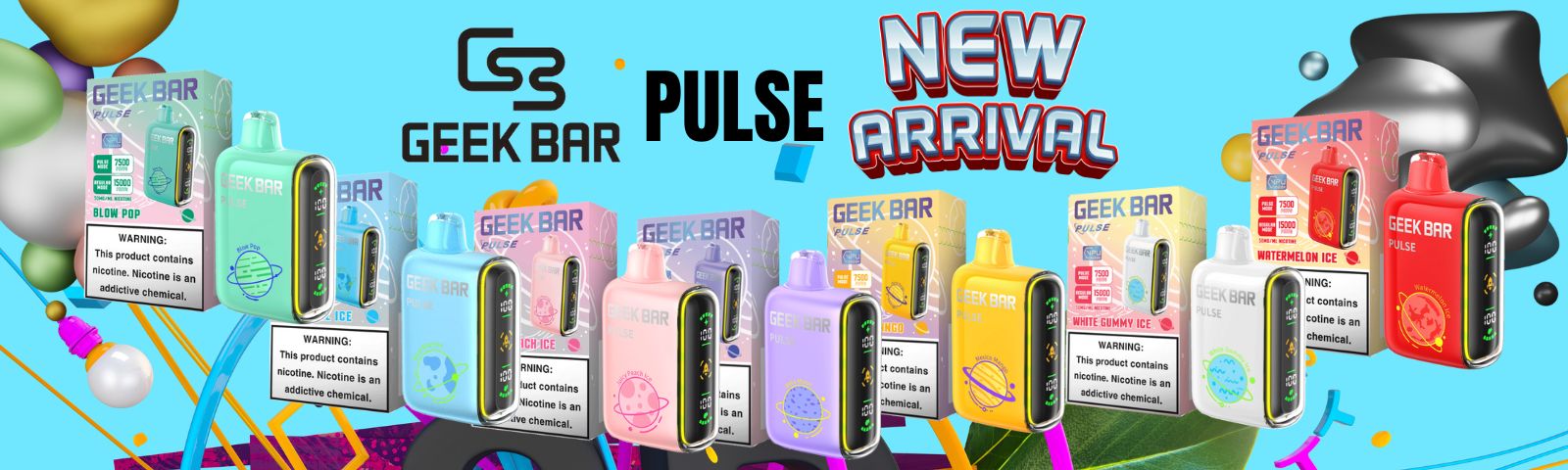 Geek bar Pulse|Vape central wholesale|Disposable vape| geek bar pulse flavor| geek bar wholesale