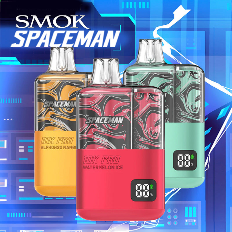 spaceman vape| smok vape| smok| spaceman 10000| spaceman wholesale| vape central wholesale