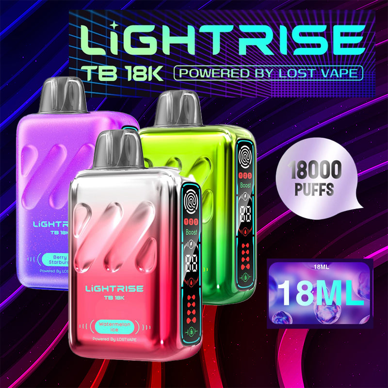 Lightrise TB 18k vape wholesale | disposable vape wholes sale online | trusted disposable distributor| geek bar distributor wholesale| Lightrise TB 18k vape wholesale distributor