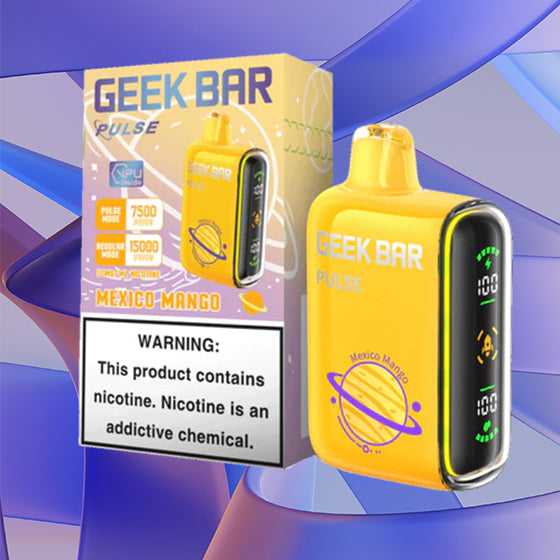 GEEK BAR Pulse 15000 Wholesale In Stock|mexico mang