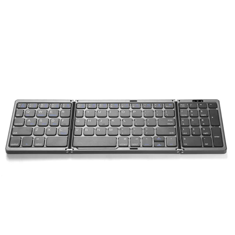 Mini Portable Folding Keyboard