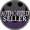 Cinderwing Authorized Seller Badge