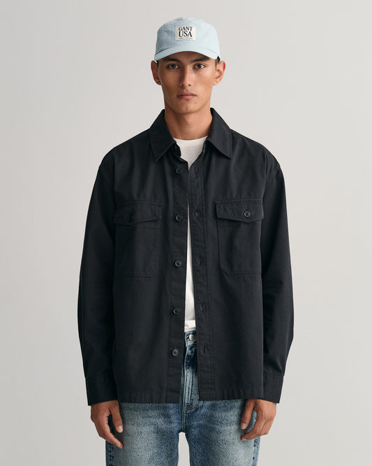 Gant USA Contrast High Camp Cap Lapis Blue –