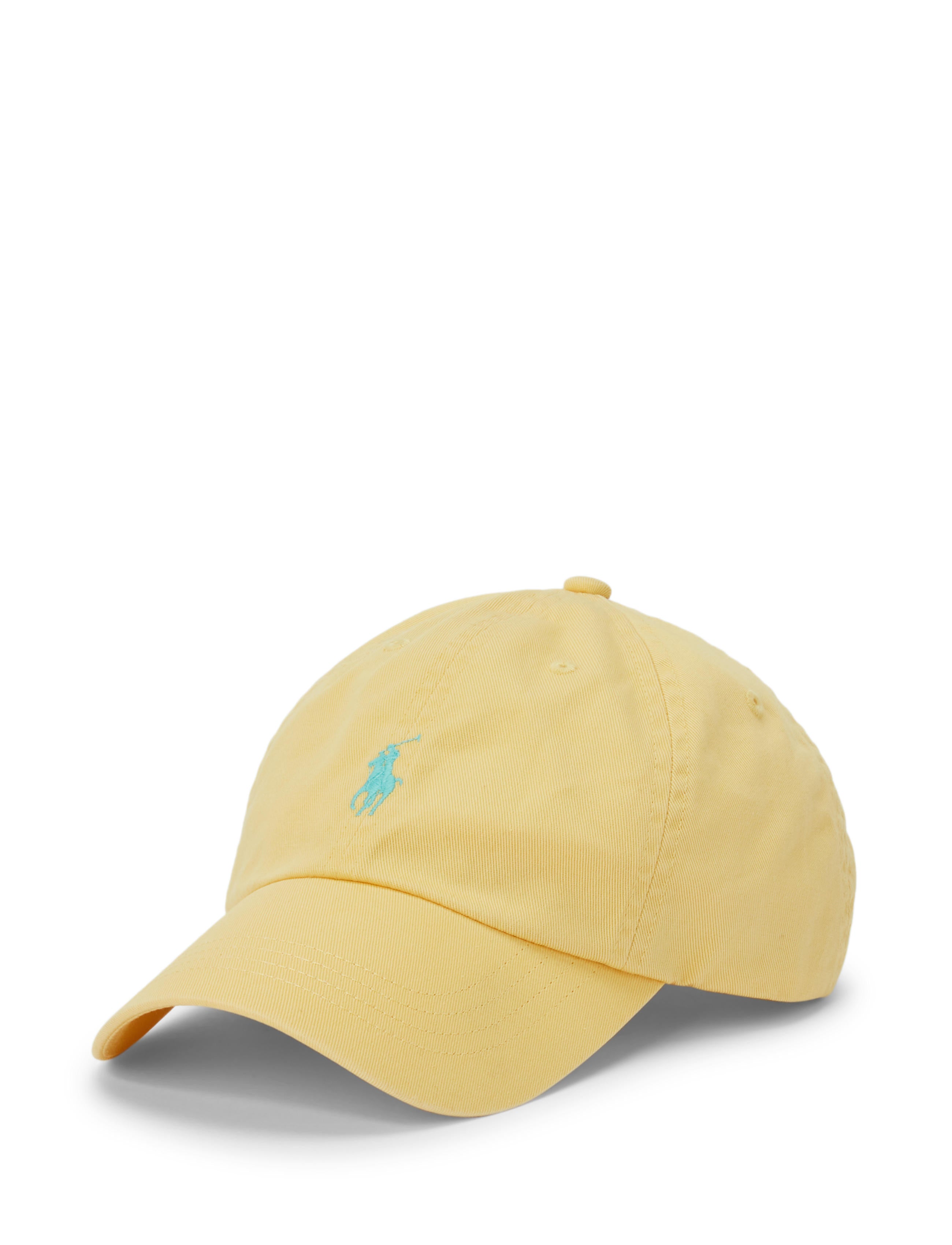 Polo Ralph Lauren Sport Cap Yellow – 