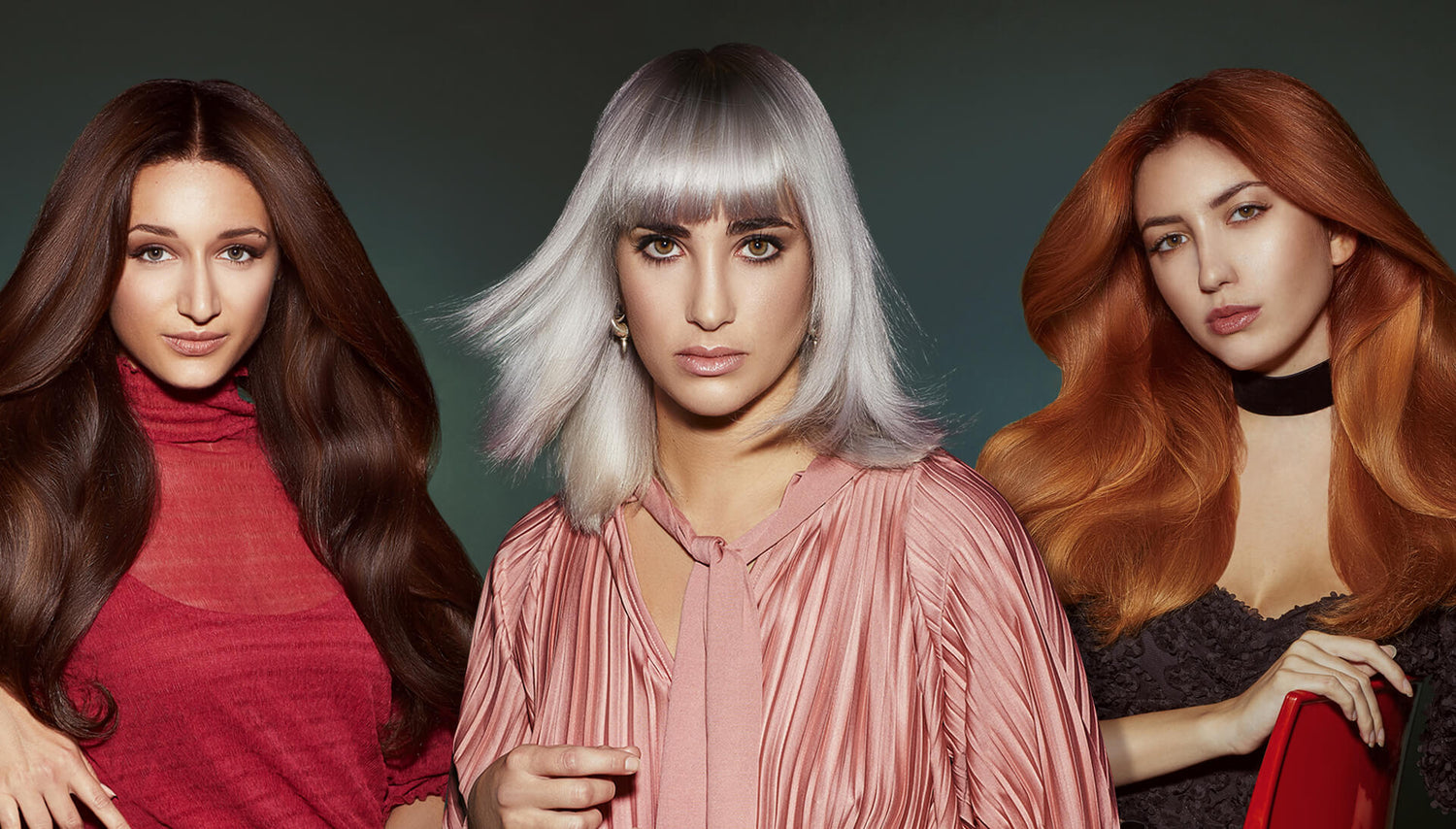Italian-Made Professional Hair Color | ColorDesign Hair Color