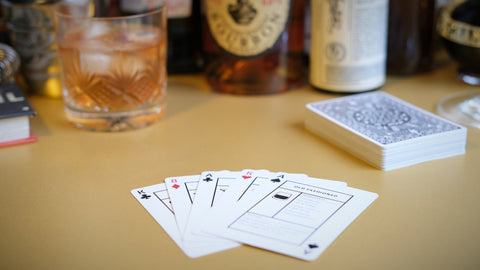 Cocktail Cards - Kickstarter hero image