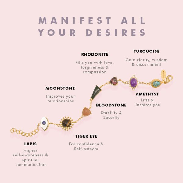 benefits of healing bracelet