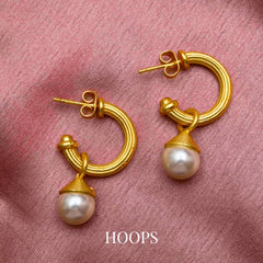 Hoop Earrings Online, India