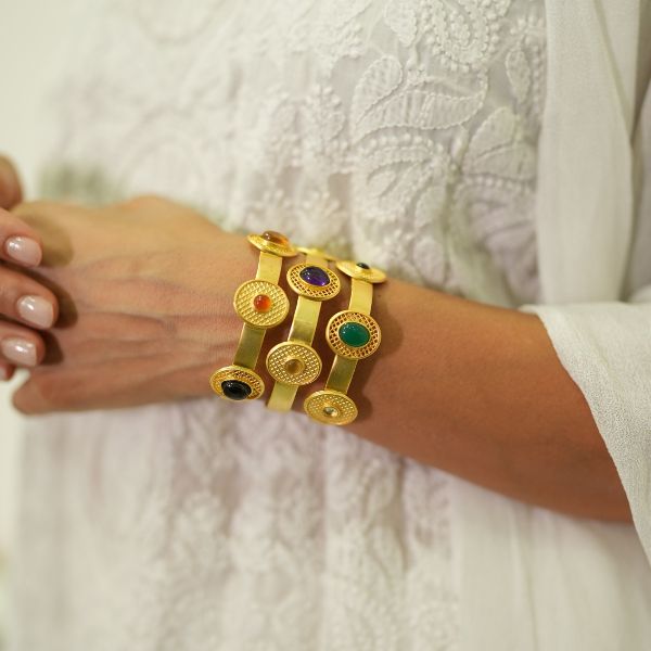 statement cuff bracelet