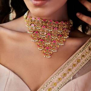 indian statement jewellery