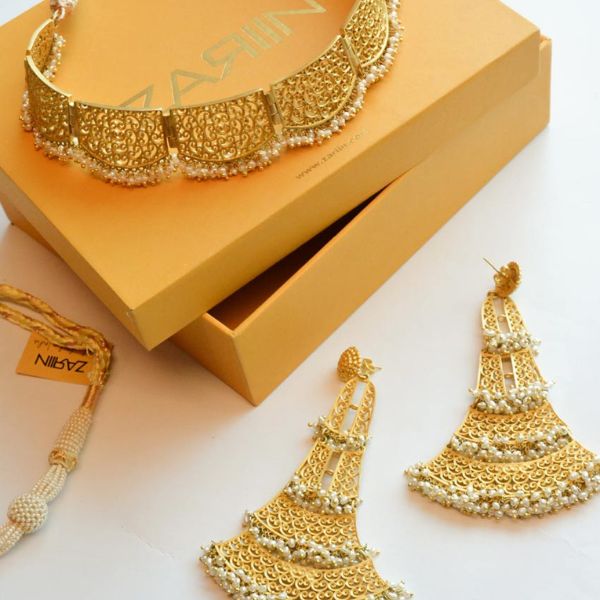 jewellery set