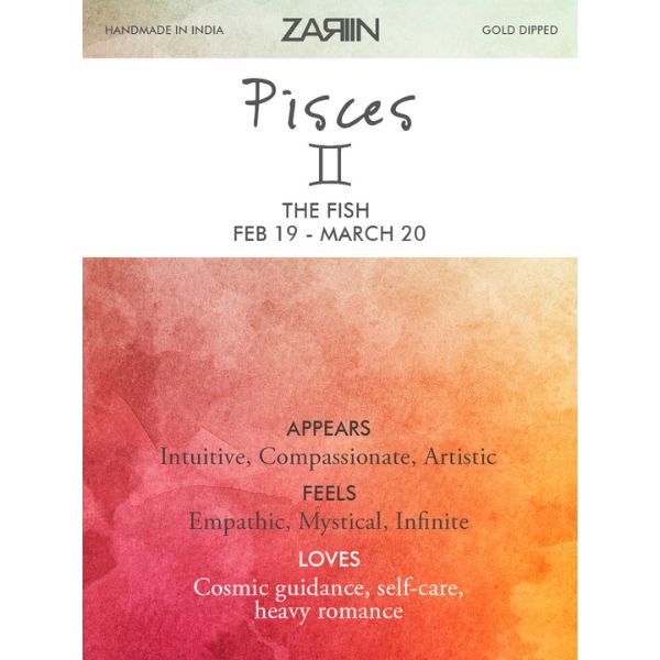 pisces traits and characteristics