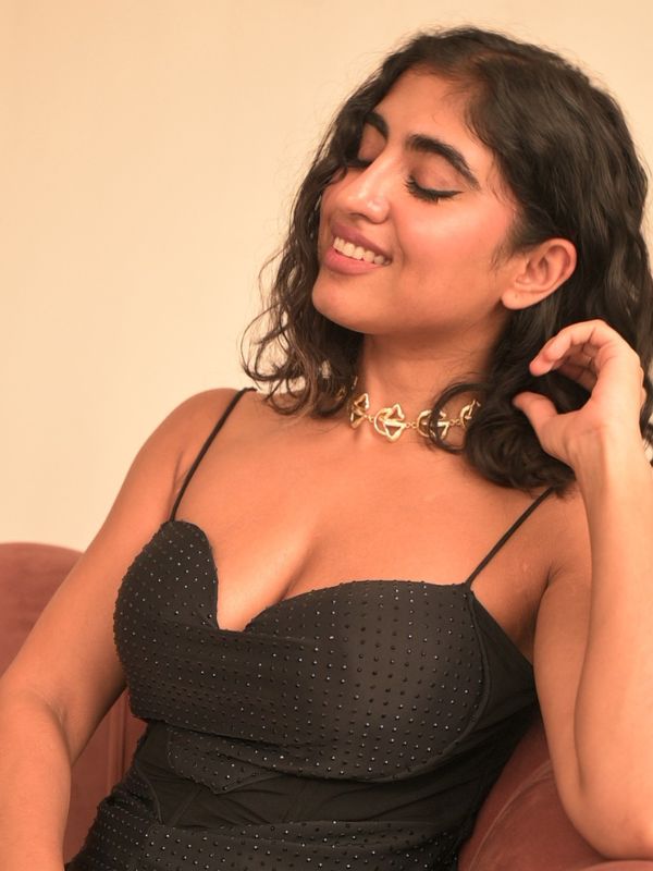 lavanya aneja in zariin