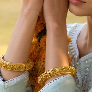 filigree bangles