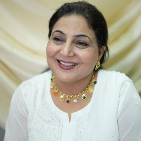 poonam rawal cofounder house of chikankari