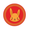 chinese zodiac the rabbit