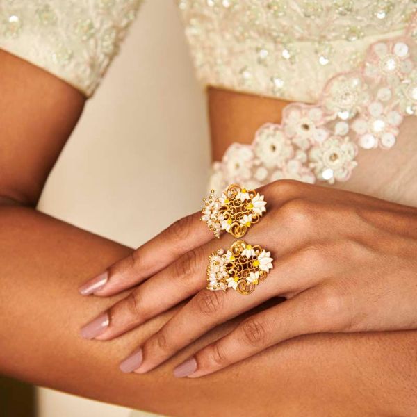 statement ring for wedding destination