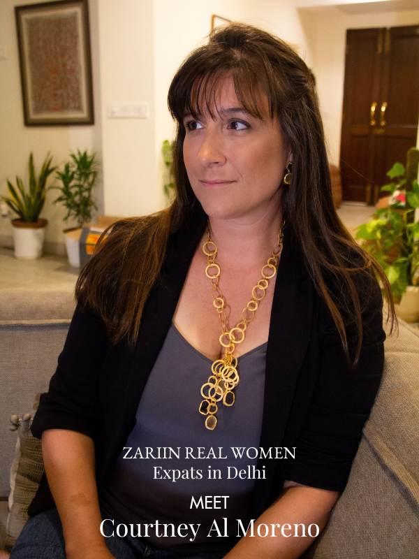 zariin real women courtney al moreno 