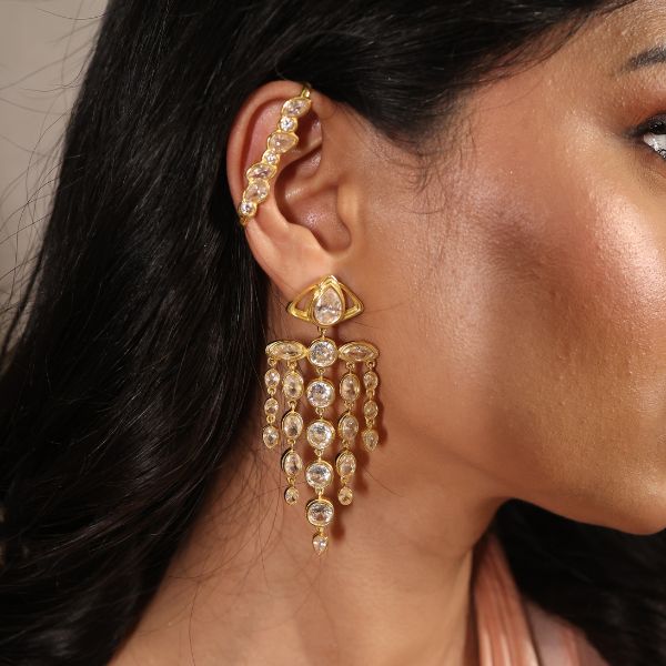 ear cuffs for new years eve party