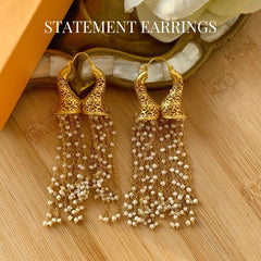 Statement Earrings Online, India