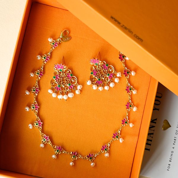 jewelry gift set diwali gift