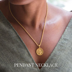 pendant necklaces