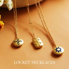 locket necklaces